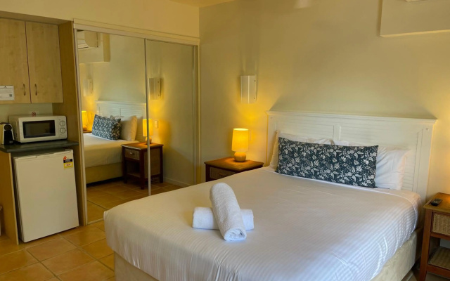 The Cove Yamba – Guest Rooms – Yamba
