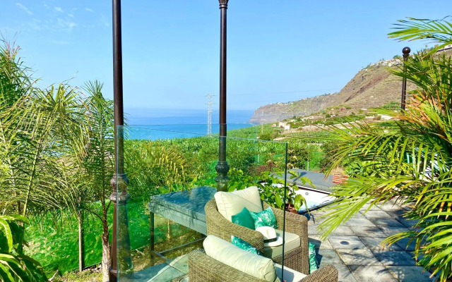 Casa Lava Luminosa y con Magníficas Vistas