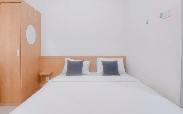Good Choice And Modern Studio Apartment At Serpong Garden
