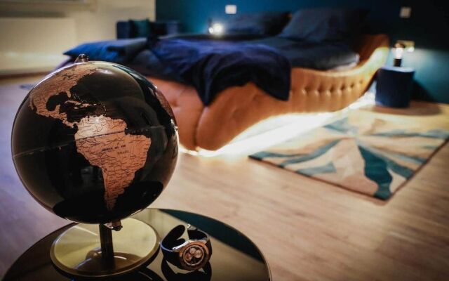 Park&Art Mini Boutique Hotel