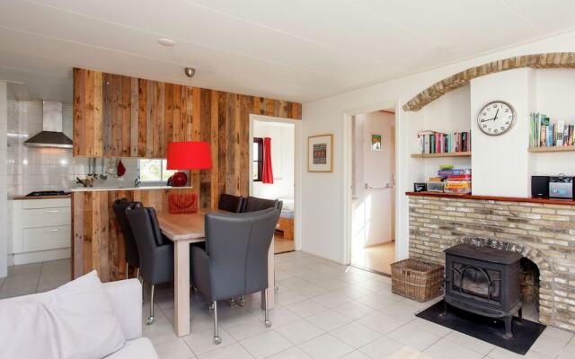 Alluring Holiday Home in Vlieland With Terrace