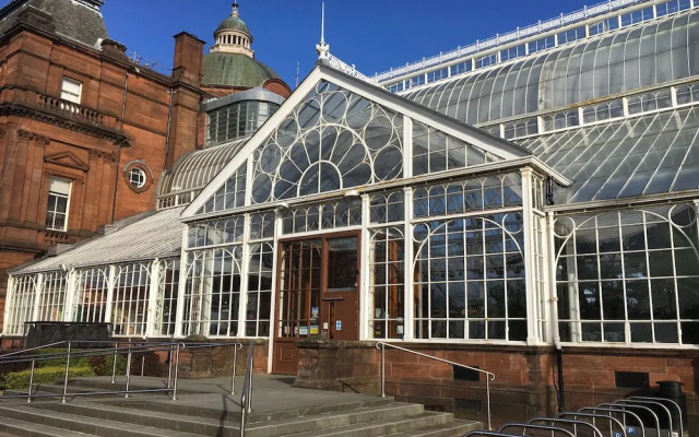 Glasgow Green Apartments