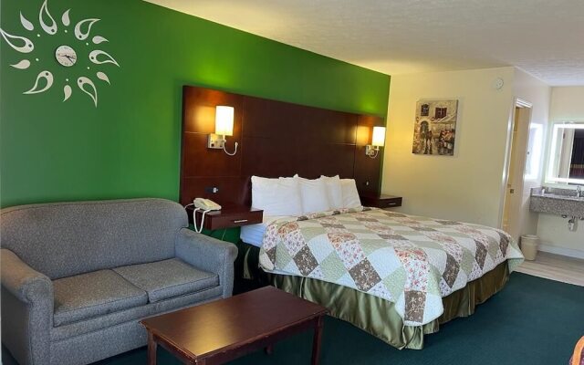 Surry Inn - Dobson - I-77 - Exit 93