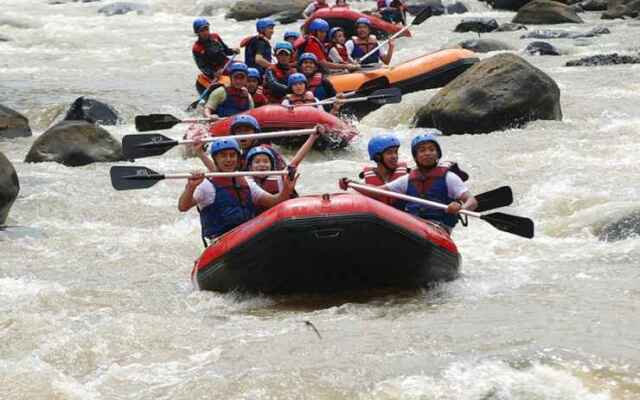 Rizen Kedaton Resort