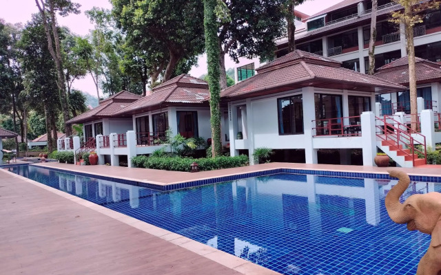 Chang Buri Resort & Spa (SHA Plus+)