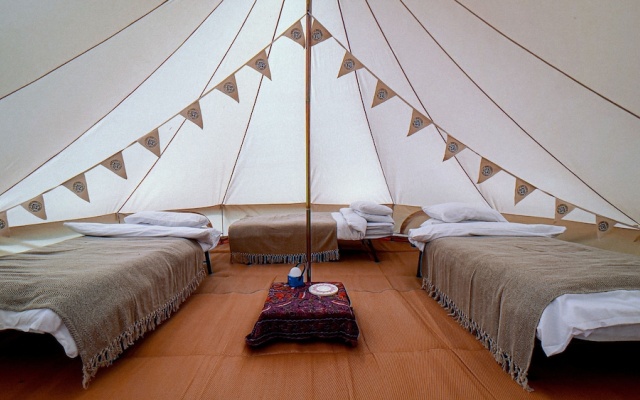 Nine Yards Bell Tents @ the TT Castletown — фото 4