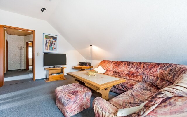 Homey Apartment in Elbingerode With Balcony