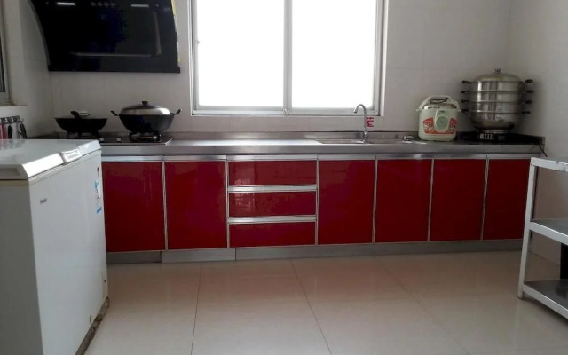 Changdao Penglaiju Hotel