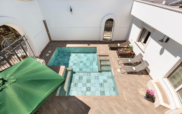 1916 Villa Virgilia by Perle di Puglia