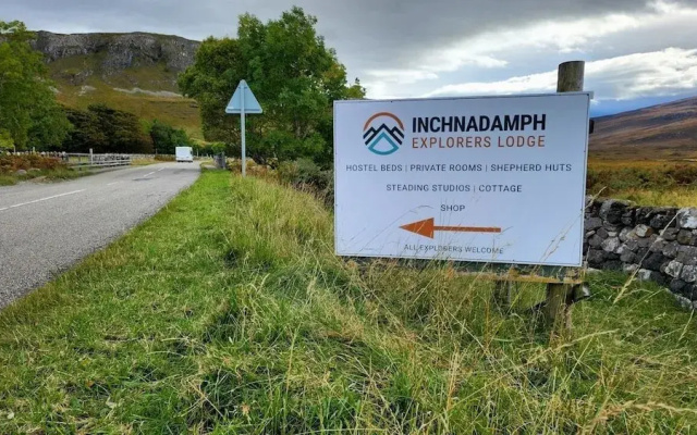 Inchnadamph Explorers Lodge