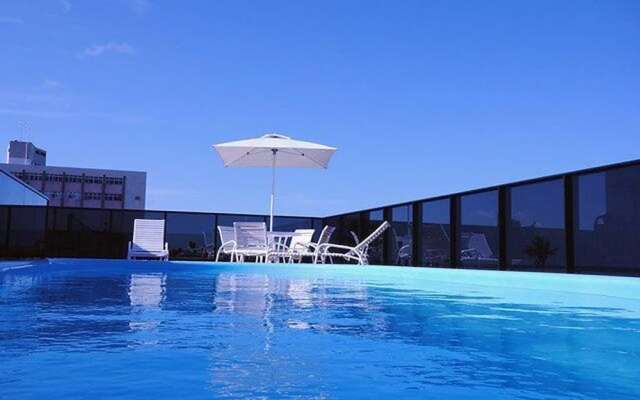 Flat Mar Do Cabo Branco Residence