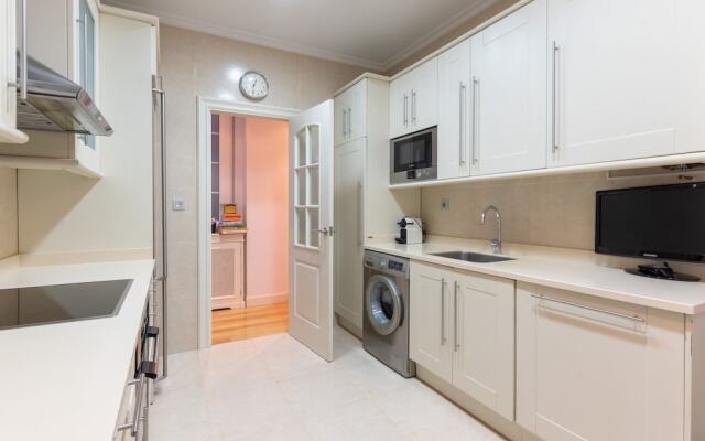 Indautxu Ix Apartment With Parking By Aston Rentals