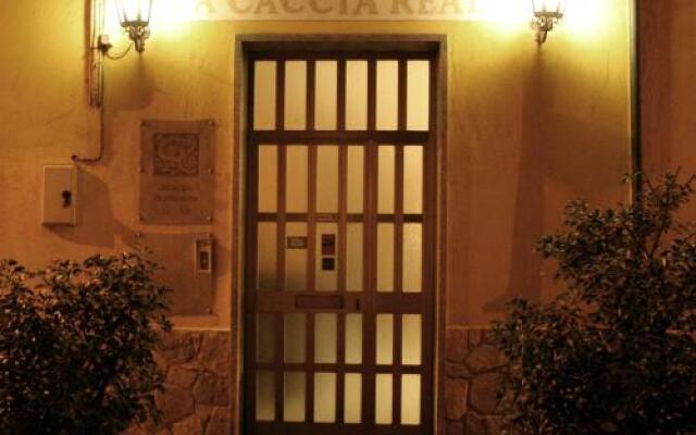 Hotel Caccia Reale