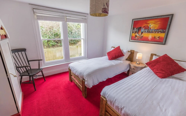 Promenade Apartment at Beach House