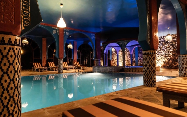 Kasbah Hotel Xaluca Arfoud