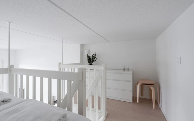 2ndhomes Tampere Oodi Apartment