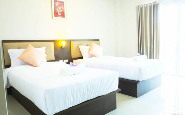 The Room Mahidol Chiang Mai Hotel