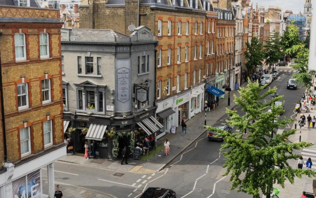 2-bedroom Apartment in Baker Street