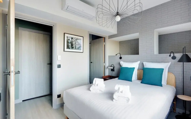 North Paris Suite