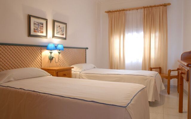Apartamentos Playa Delphin