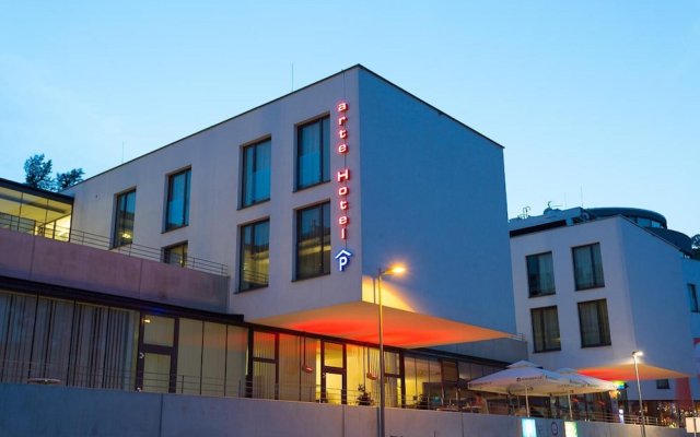 arte Hotel Krems