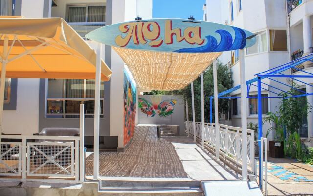Aloha Suites Mediterranean