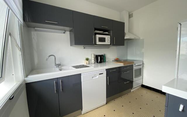 Appartement Saint-Palais-sur-Mer, 3 pièces, 5 personnes - FR-1-539-28