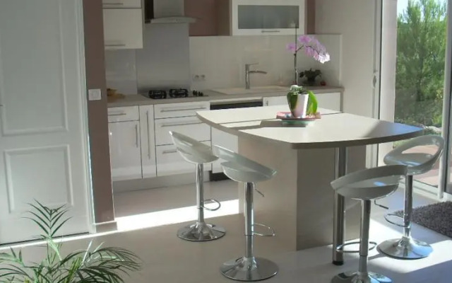 Gîte Les Terrasses de La Crouzille