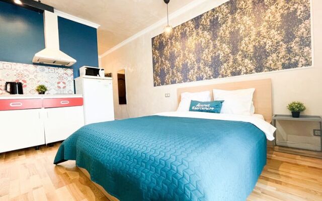 Апартаменты Добрые квартиры на ул. Мечникова, д.37