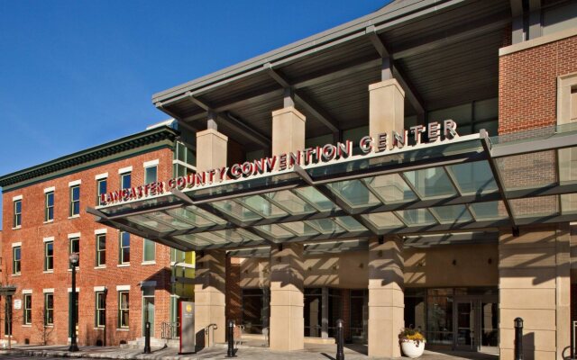 Lancaster Marriott at Penn Square