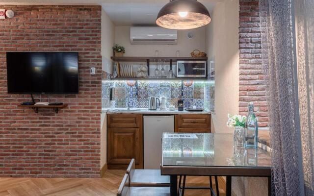 Botanical 21 Apartments