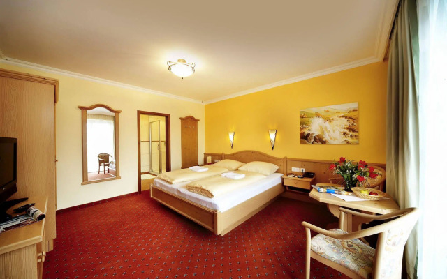 Scharlers Boutique Hotel