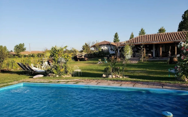 Hotel Vendimia Parador