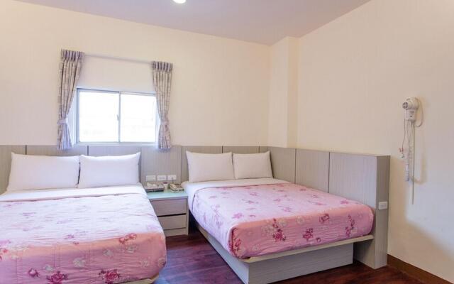 Ruei Gung Business Hotel