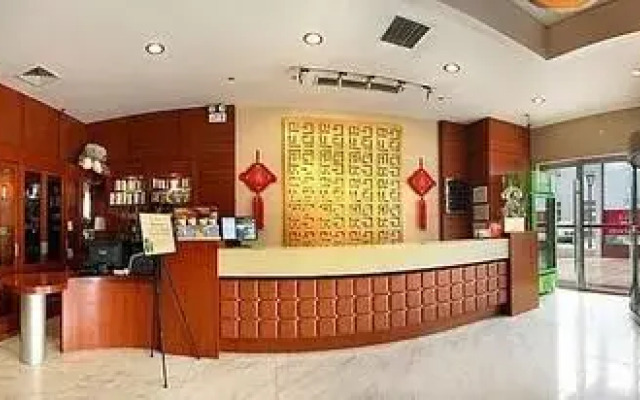 Housing Urban Hotel Zibo