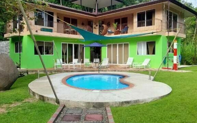 yethan house