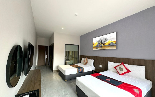Viet Hoa Hotel & Residence