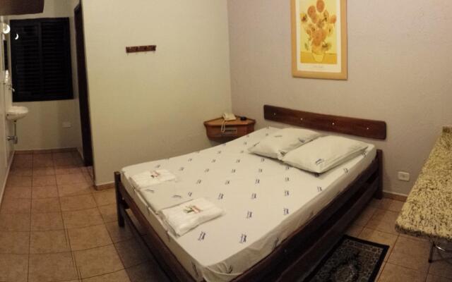 Jaguaré Hotel