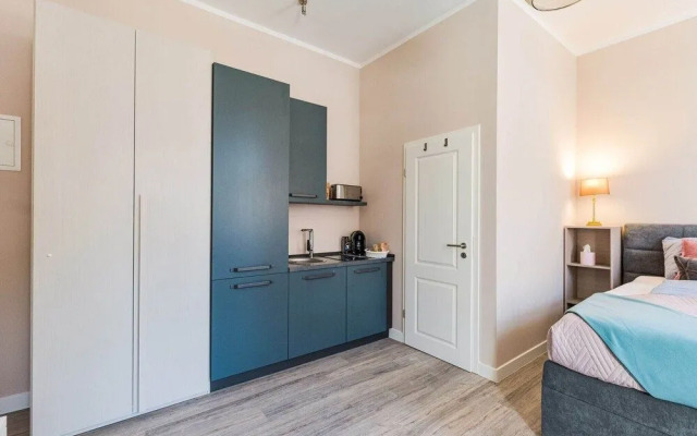 Villa Rosa - Studio Apartment Bad Camberg
