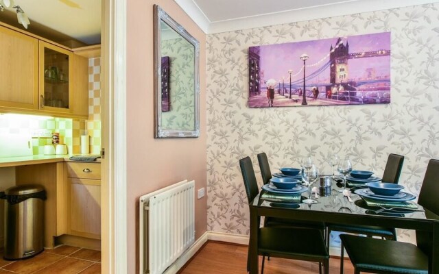 Manor Royal, Crawley