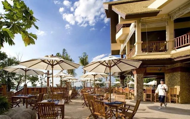 Central Wong Amat Beach Resort