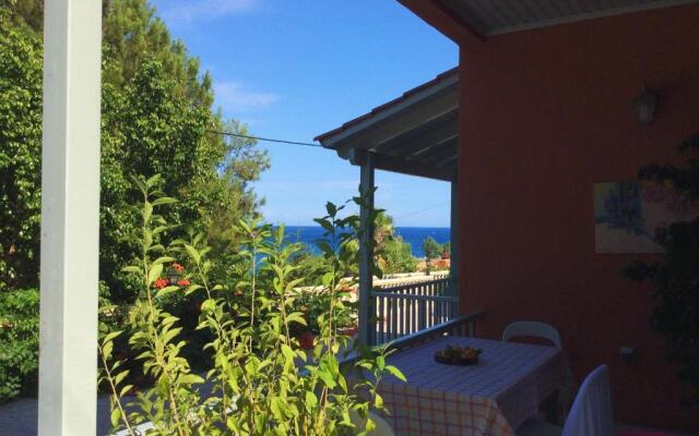 Mihaila seaside: 2 bedroom bungalows Kefalonia