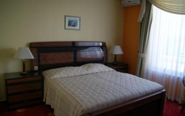 Hotel Patria