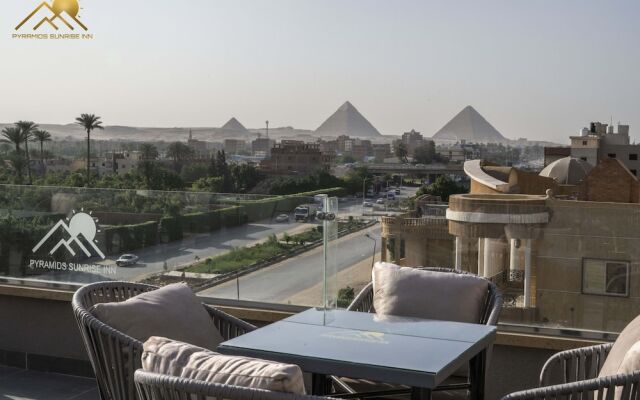 Pyramids Sunrise Inn