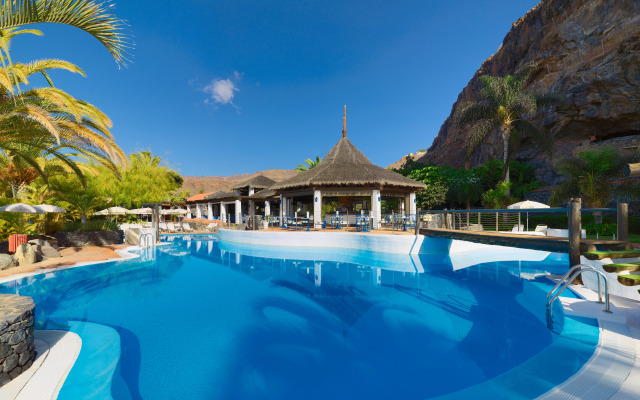 Hotel Jardín Tecina