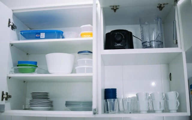 Safira 306 - 300 mts da praia