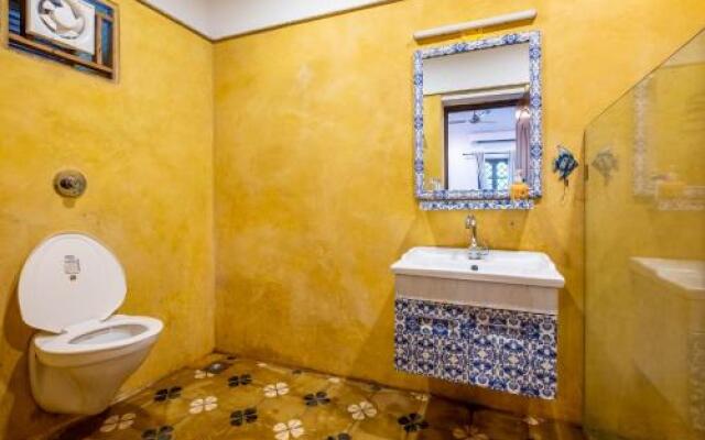 Private pool villa close to beach