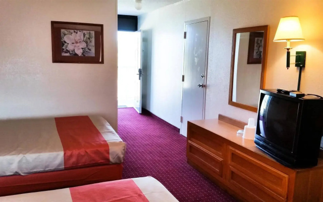Motel 6 Opelousas, LA
