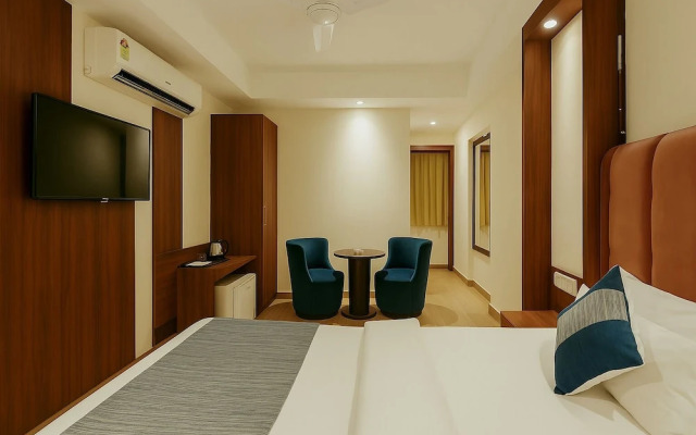 Fabhotel The Kailash Dev
