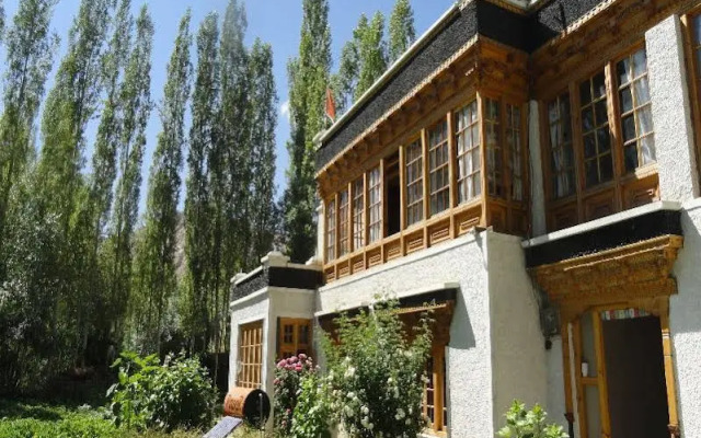 Shaolin Ladakh
